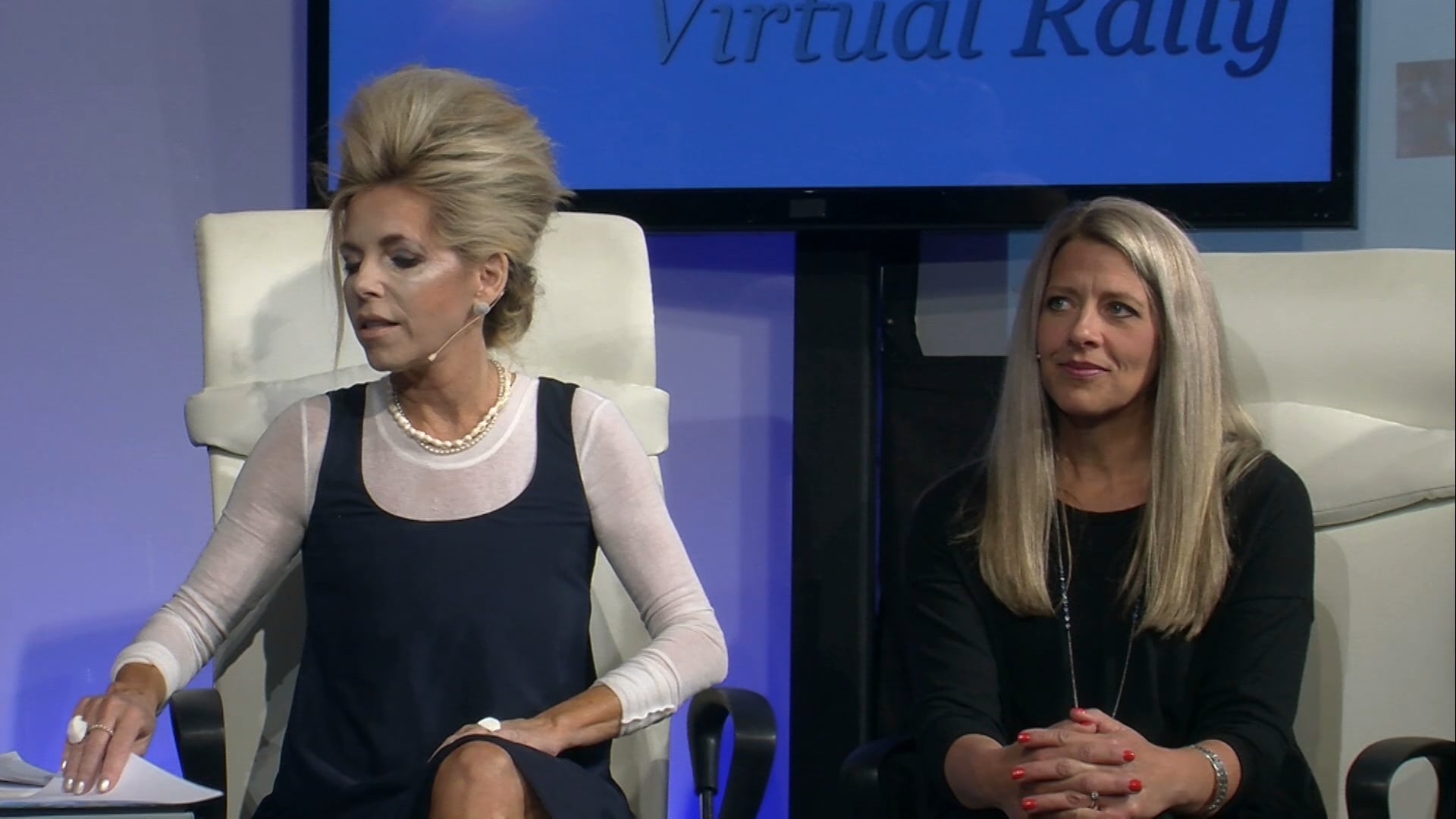 WeighDown Virtual Rally VI: Rally To Rebirth