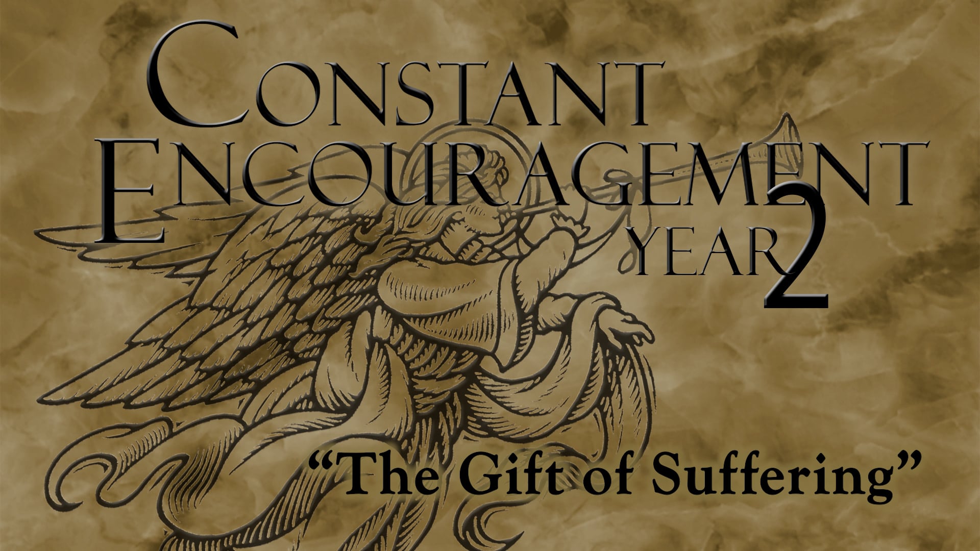 The Gift of Suffering