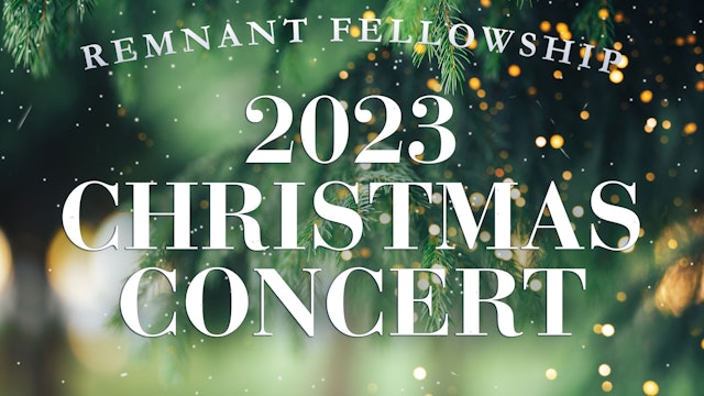 2023 Christmas Concert