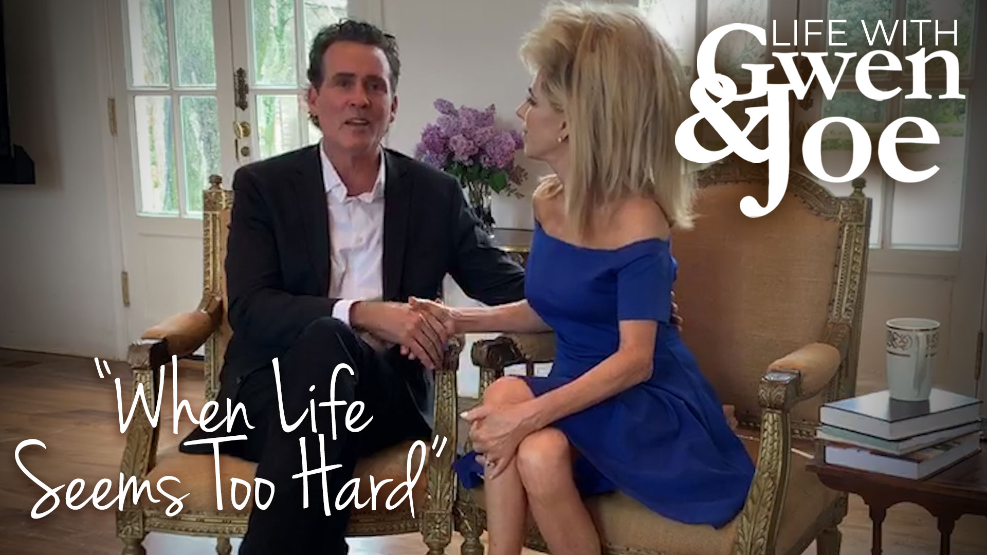 When Life Seems Too Hard