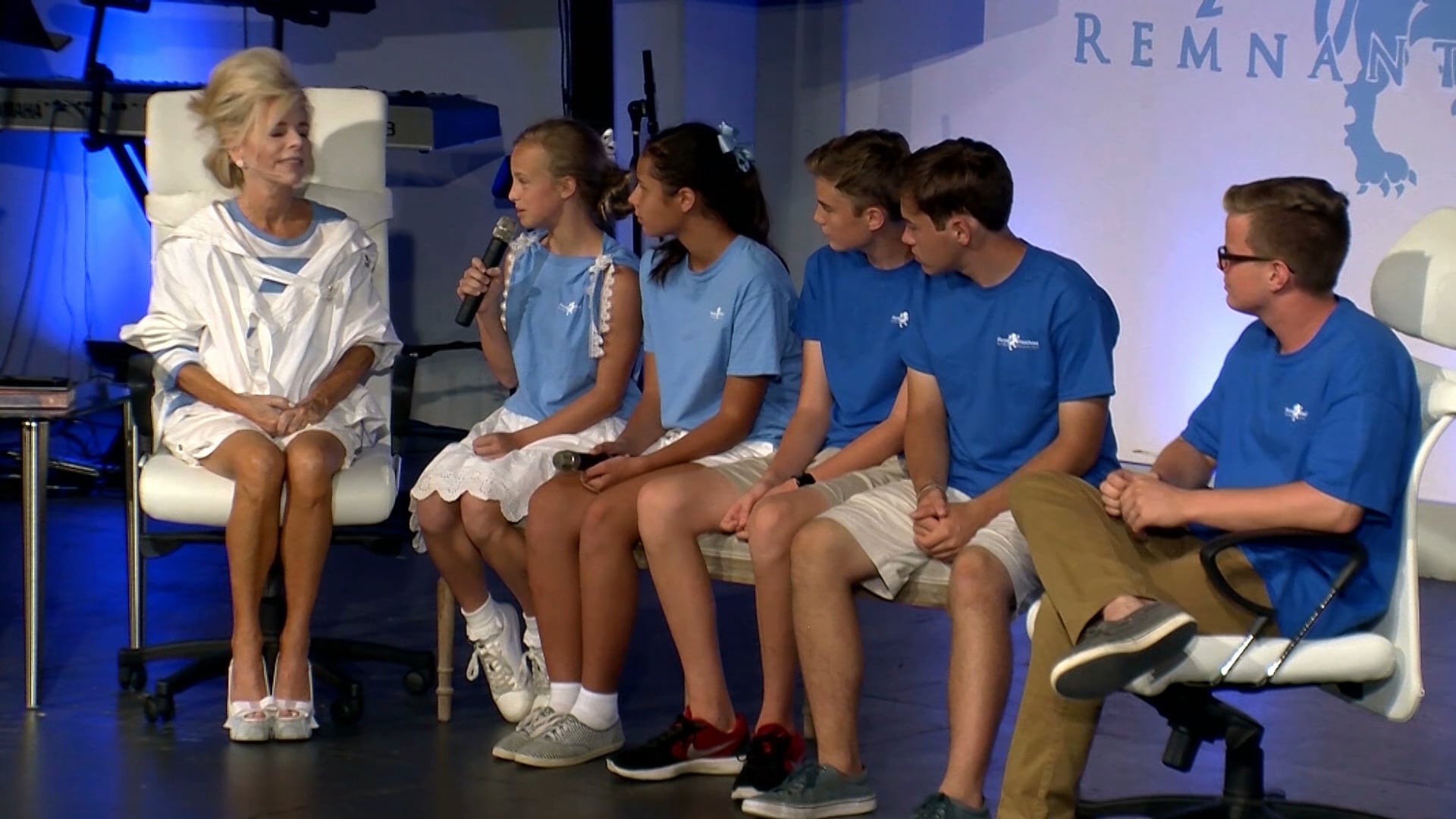 Loading the Cloud with Godliness