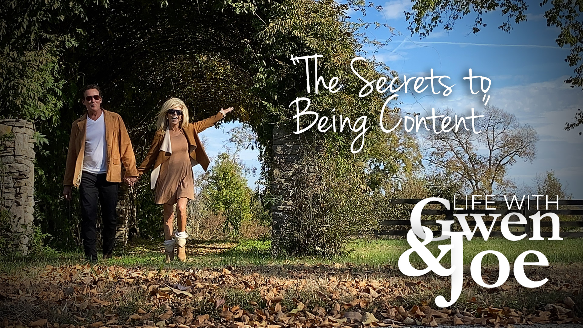 The Secrets to Being Content