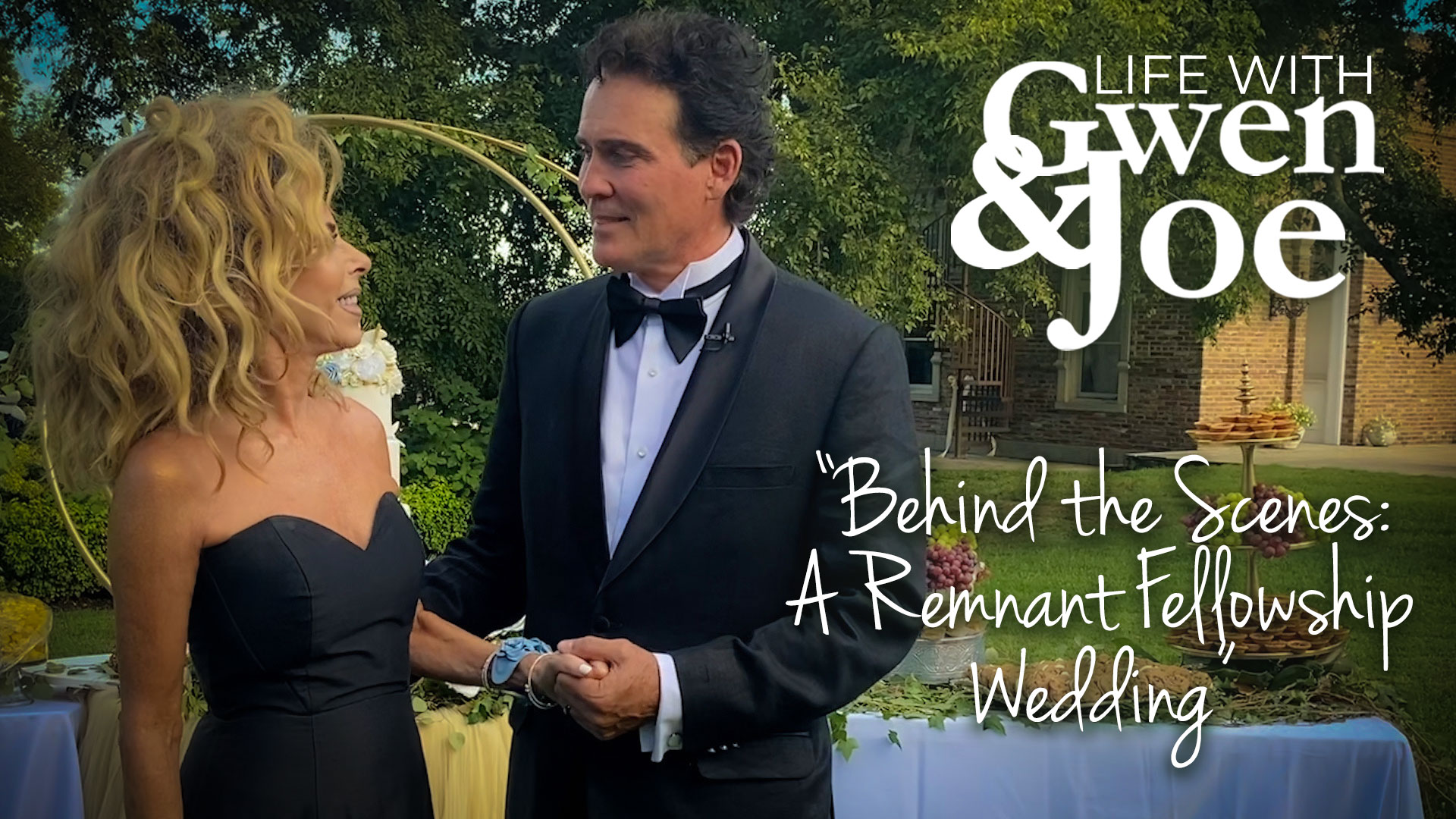 Behind the Scenes: A Remnant Fellowship Wedding