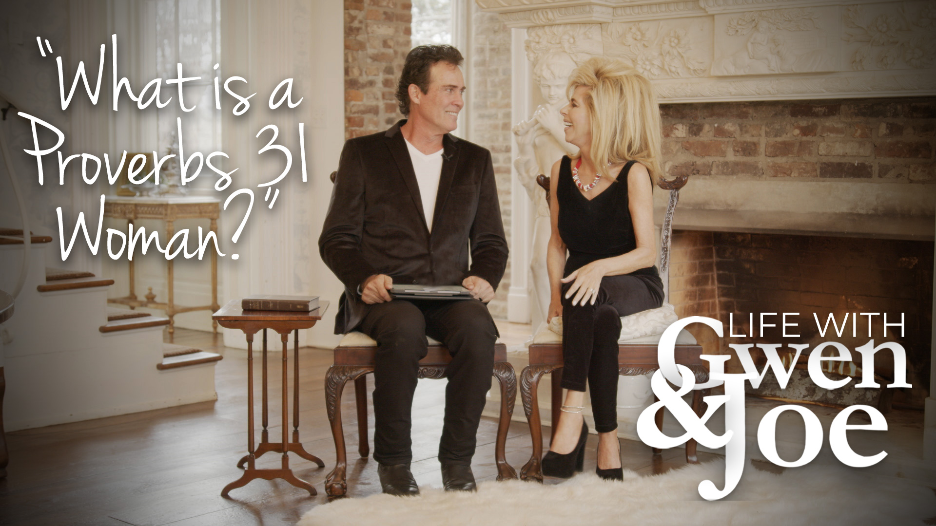 What is a Proverbs 31 Woman?