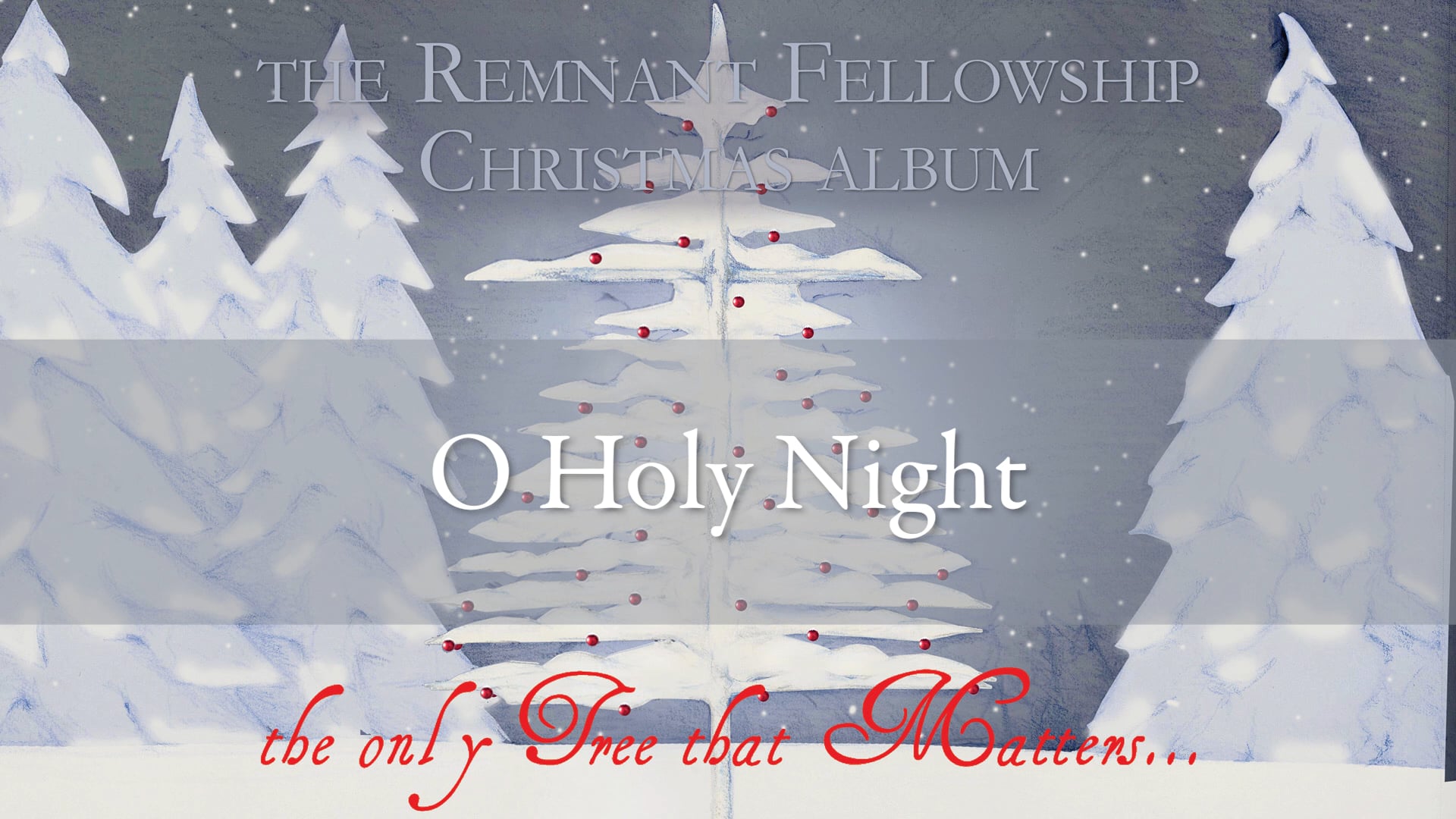 O Holy Night