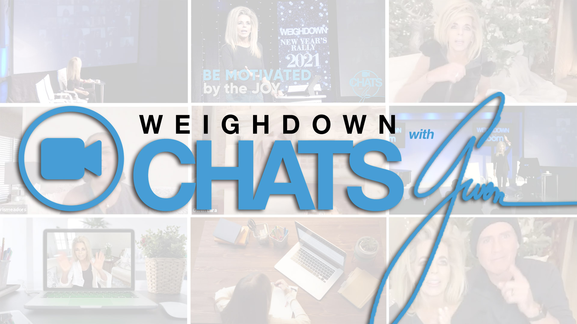 Weigh Down Chats with Gwen
