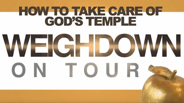 How to Take Care of God’s Temple