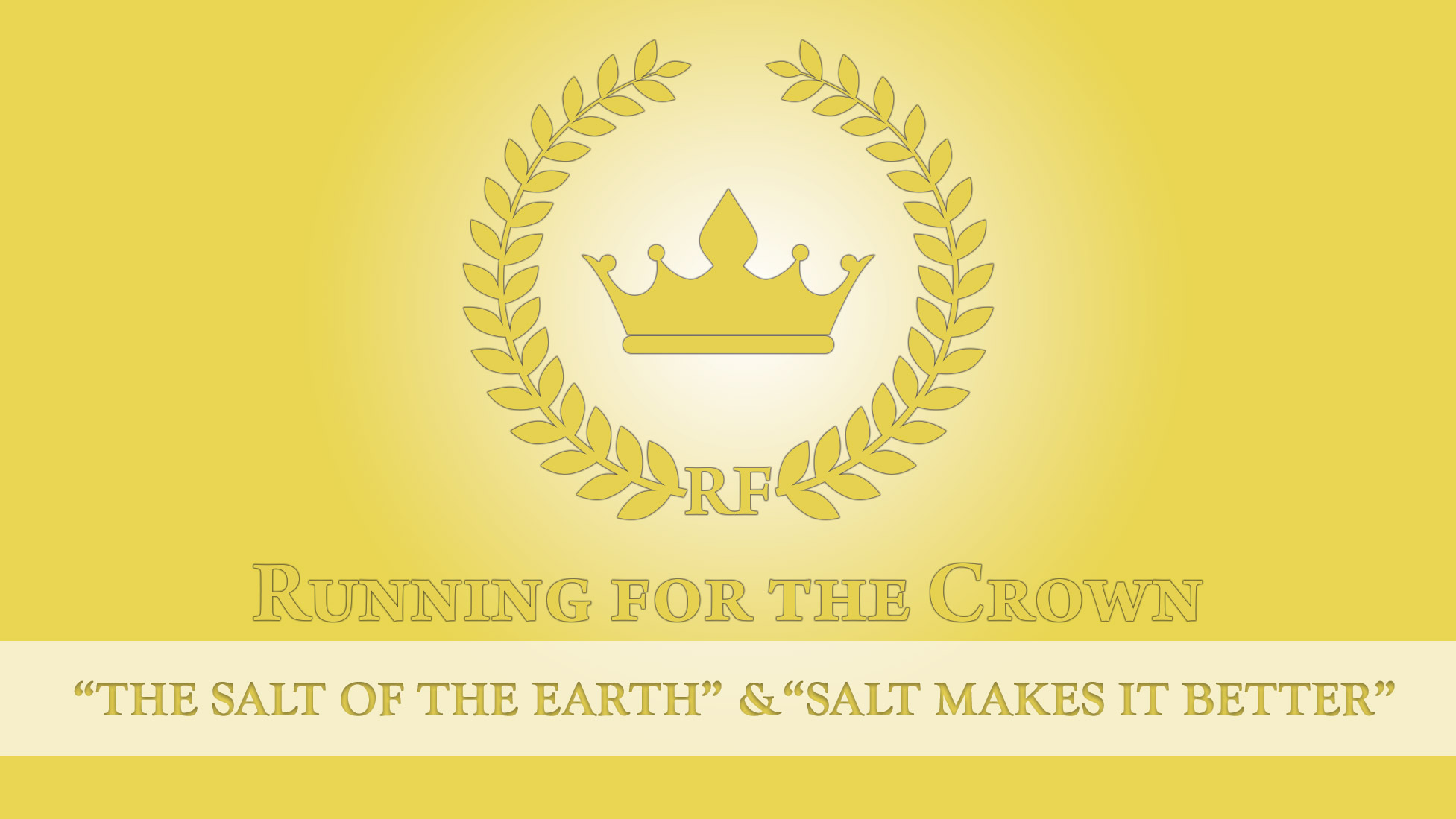 Zion Youth: Running For The Crown - Video 2 of 6