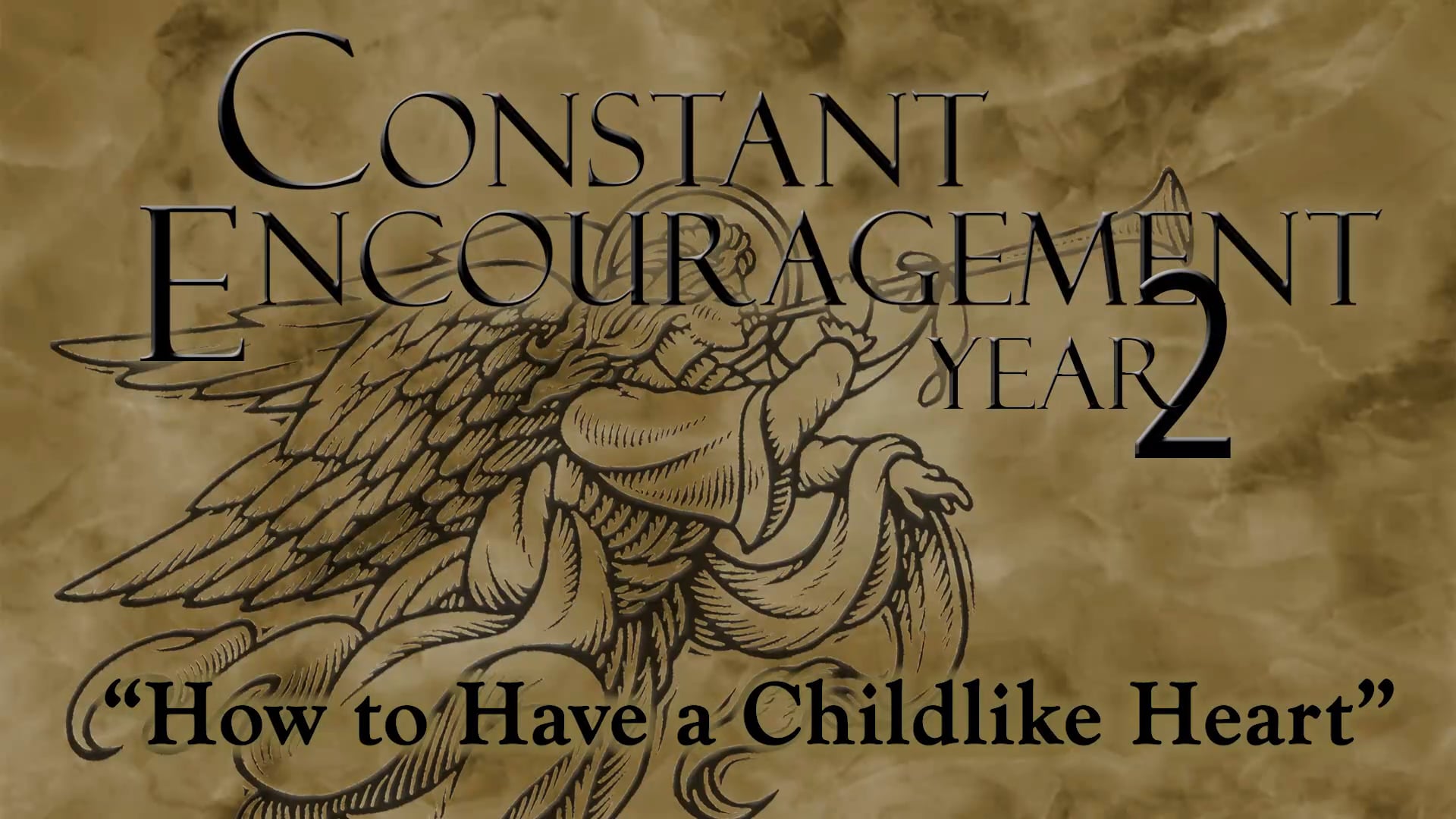 How To Have A Childlike Heart