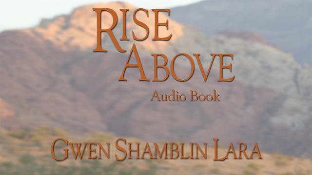Rise Above Audio Book