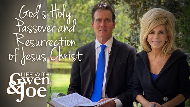 God’s Holy Passover and Resurrection ...