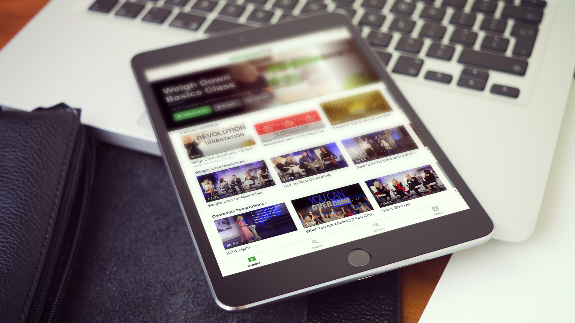 Finances & Getting Out of Debt