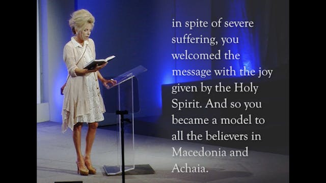 The Picture of a Wholehearted Saint