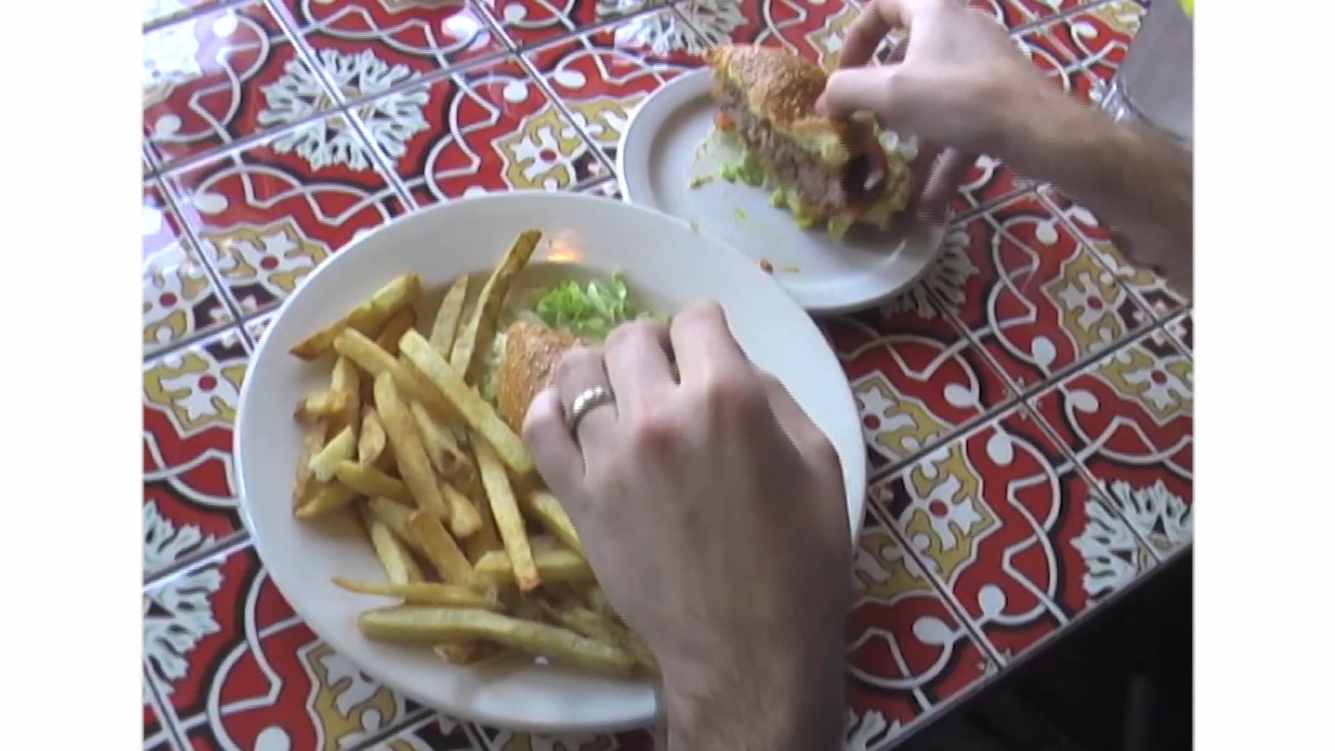 How To Use a Small Plate