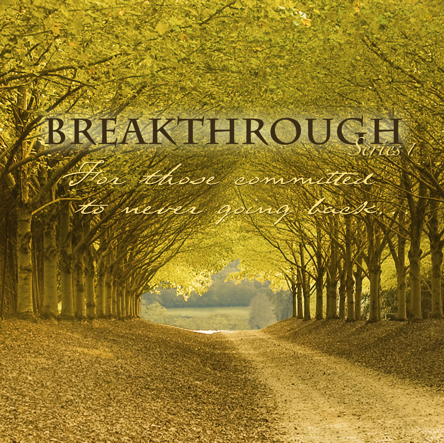 The Breakthrough Series
