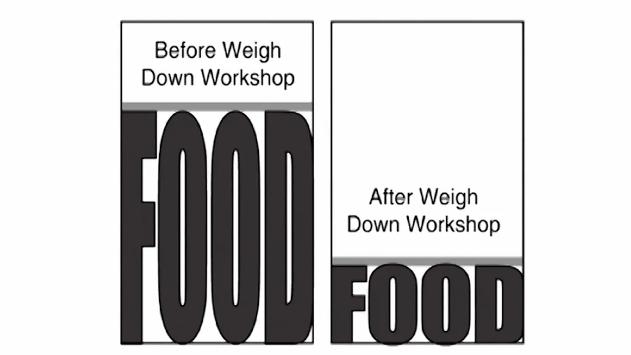 Less Is More - Weigh Down TV