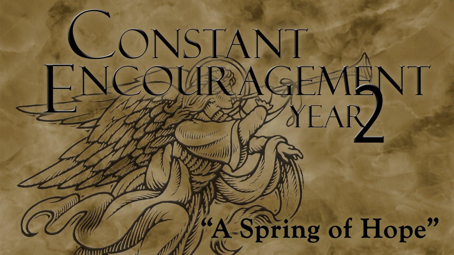 A Spring of Hope: Transforming Your Mind