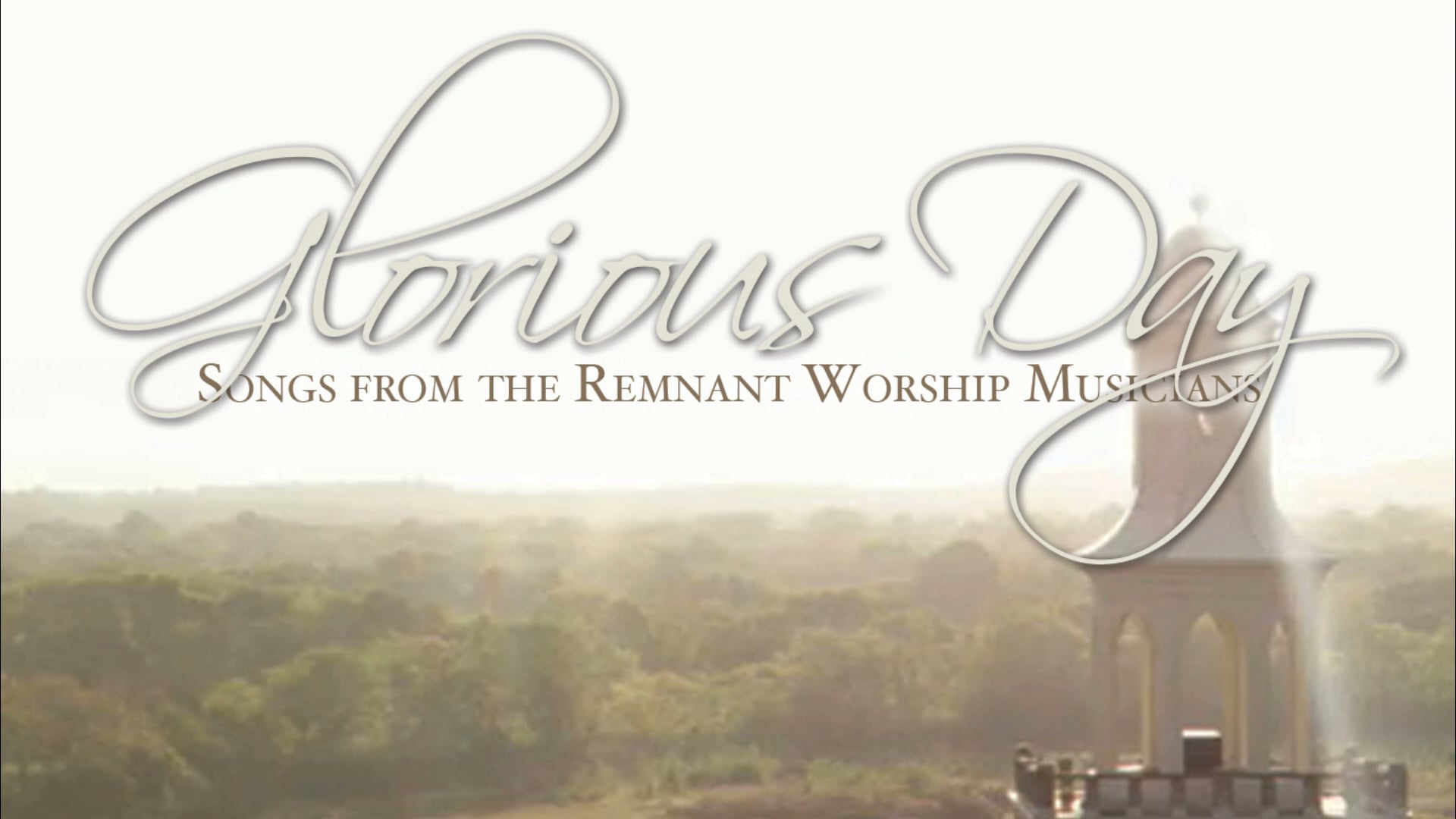 Hallelujah, Sing It To The Great I Am (Live)