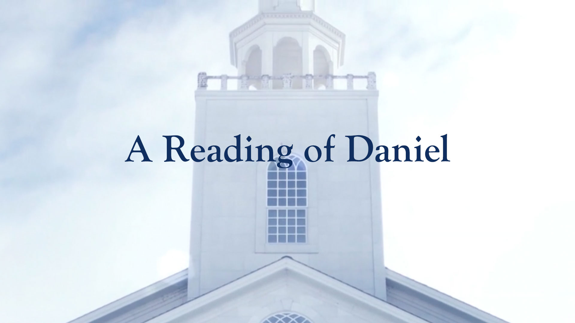 The Book of Daniel