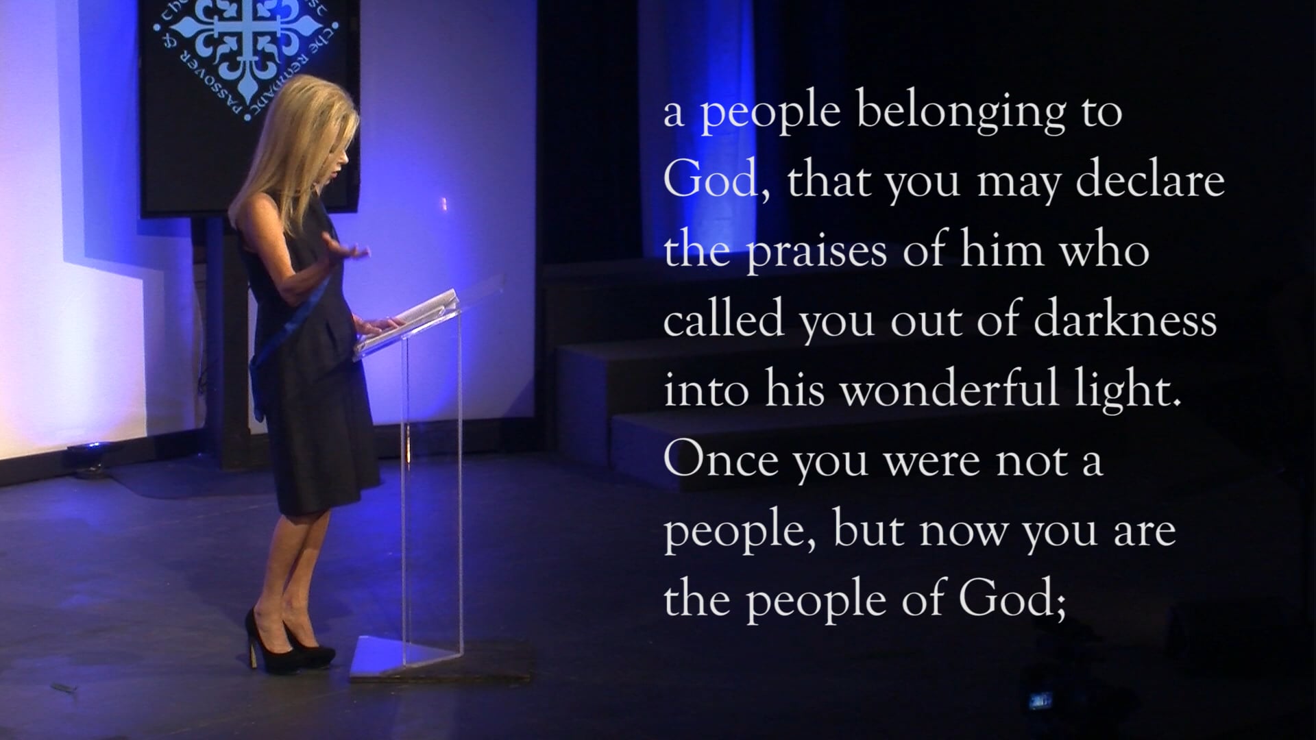 The Purpose of Suffering