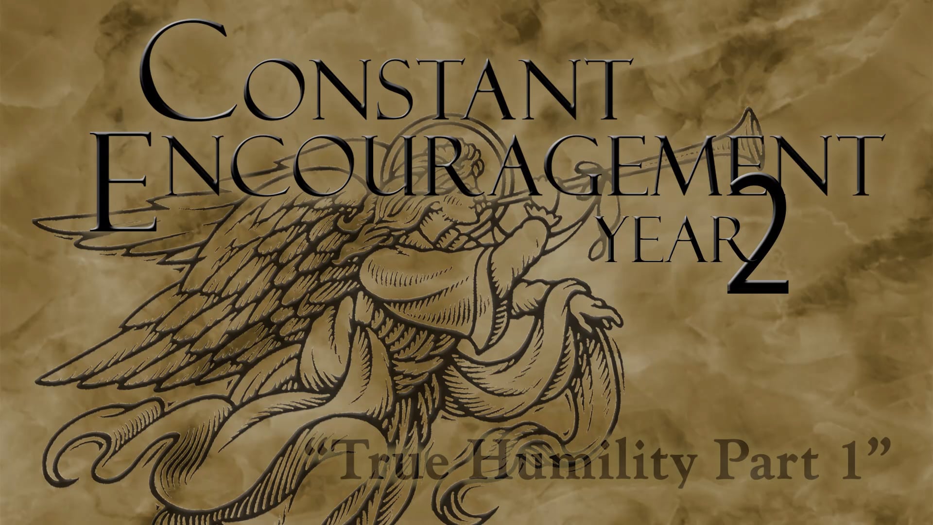 True Humility - Part 1