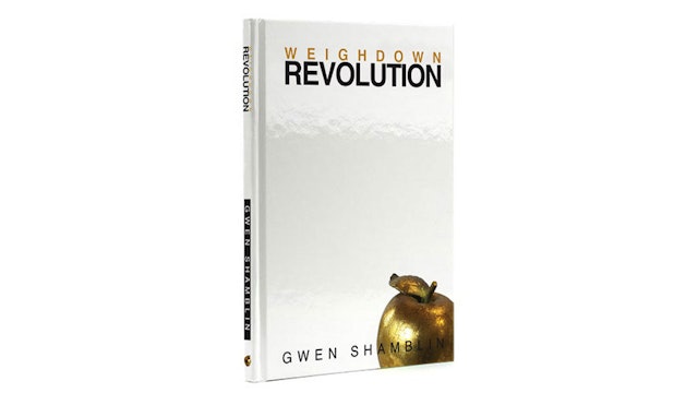 Weigh Down Revolution Workbook