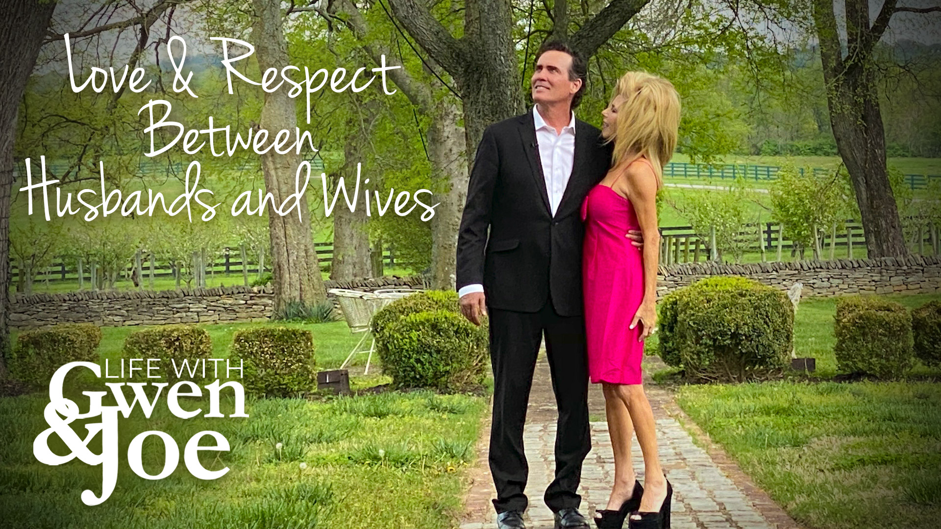 Love & Respect Between Husbands and Wives
