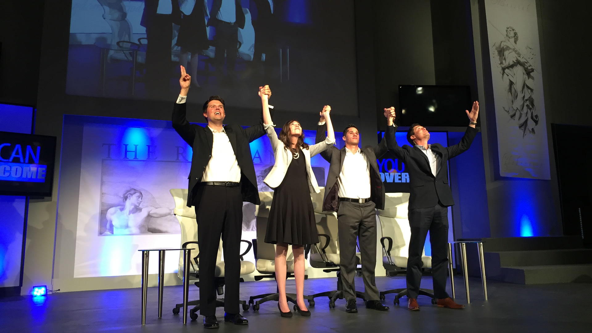 Finding Success During College and Post Graduation