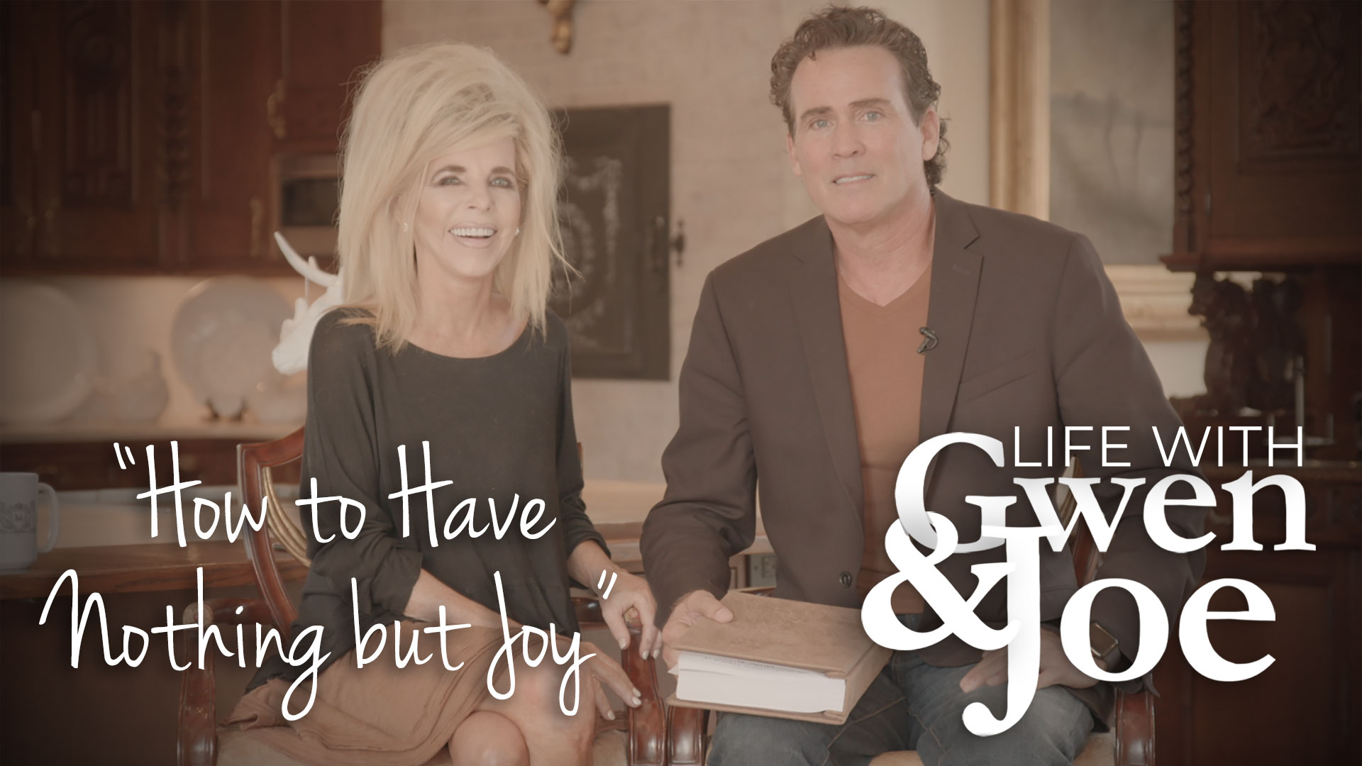 How to Have Nothing but Joy