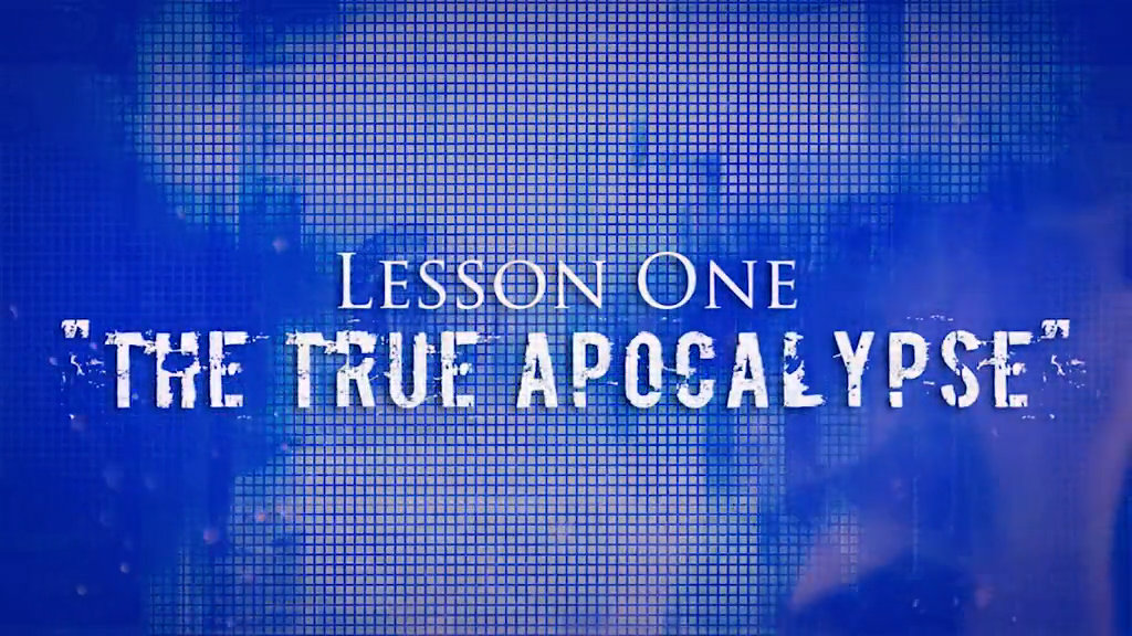 Greed Exposure - Lesson 1 - Part I: True Apocalypse