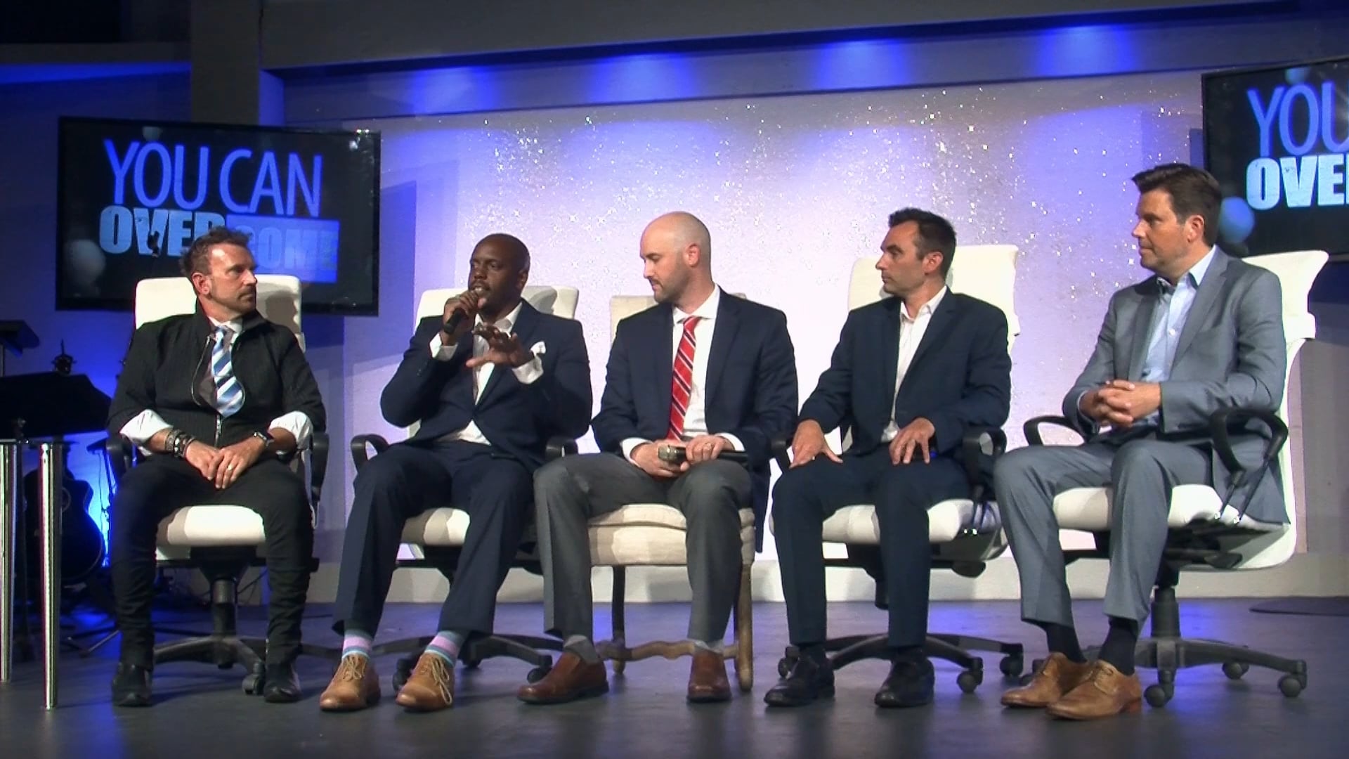 Men's Health: The Key to Gaining "The Good Life"