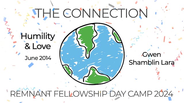 Humility & Love – 2024 Summer Day Camp