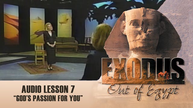 God's Passion For You - Audio Lesson ...