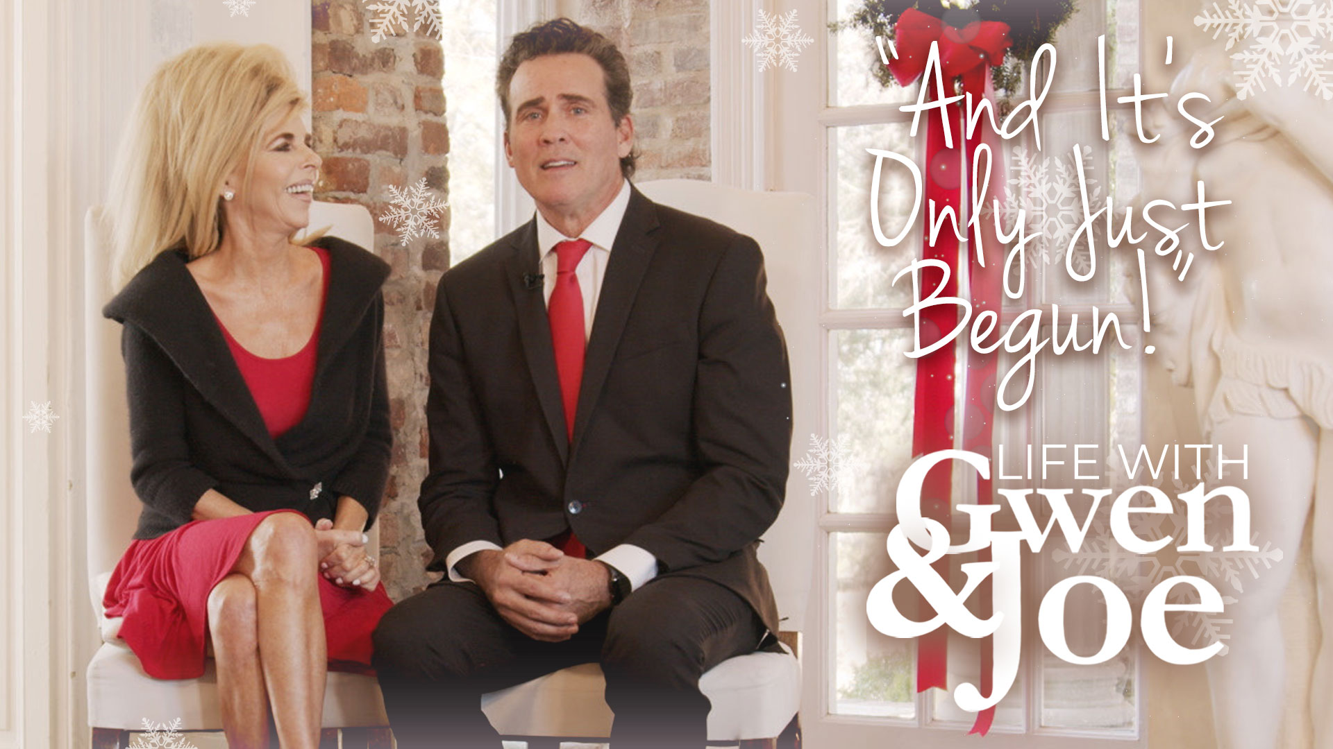 And It’s Only Just Begun!