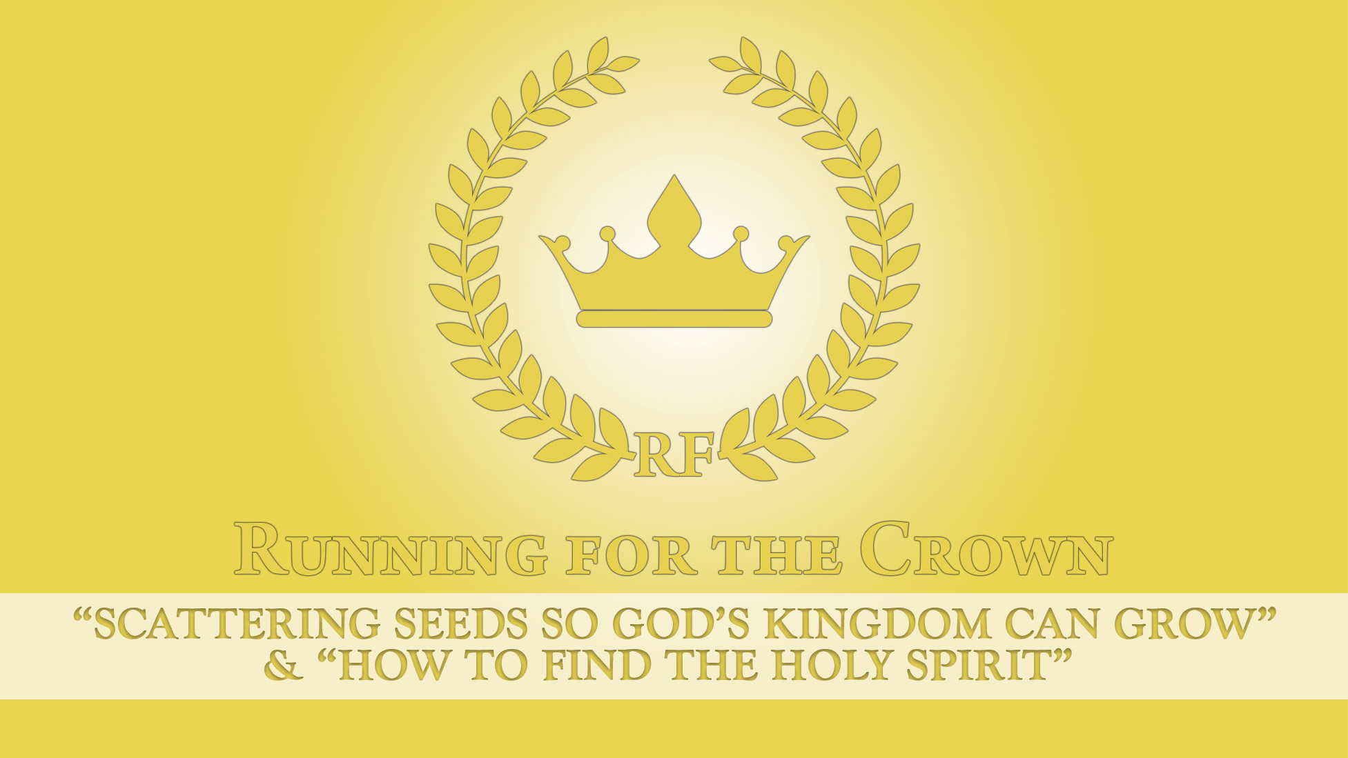 Zion Youth: Running For The Crown - Video 1 of 6