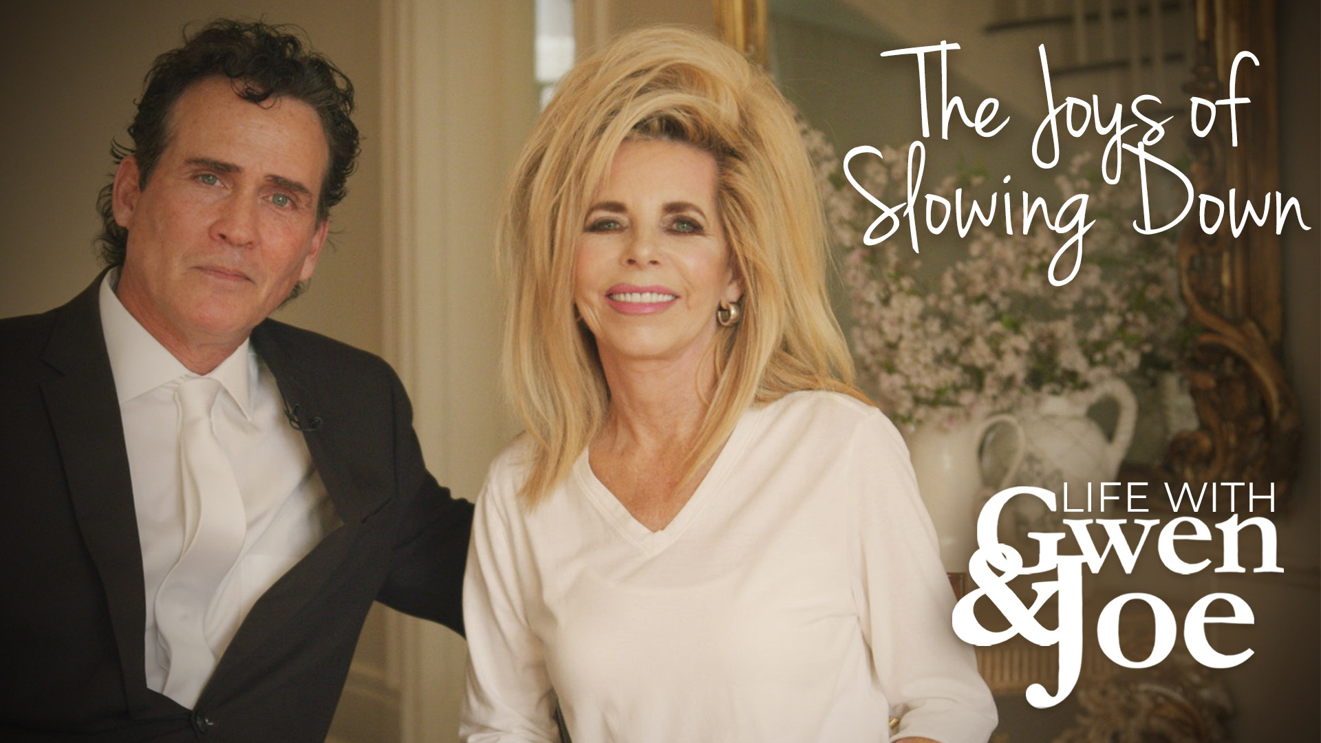 The Joys of Slowing Down