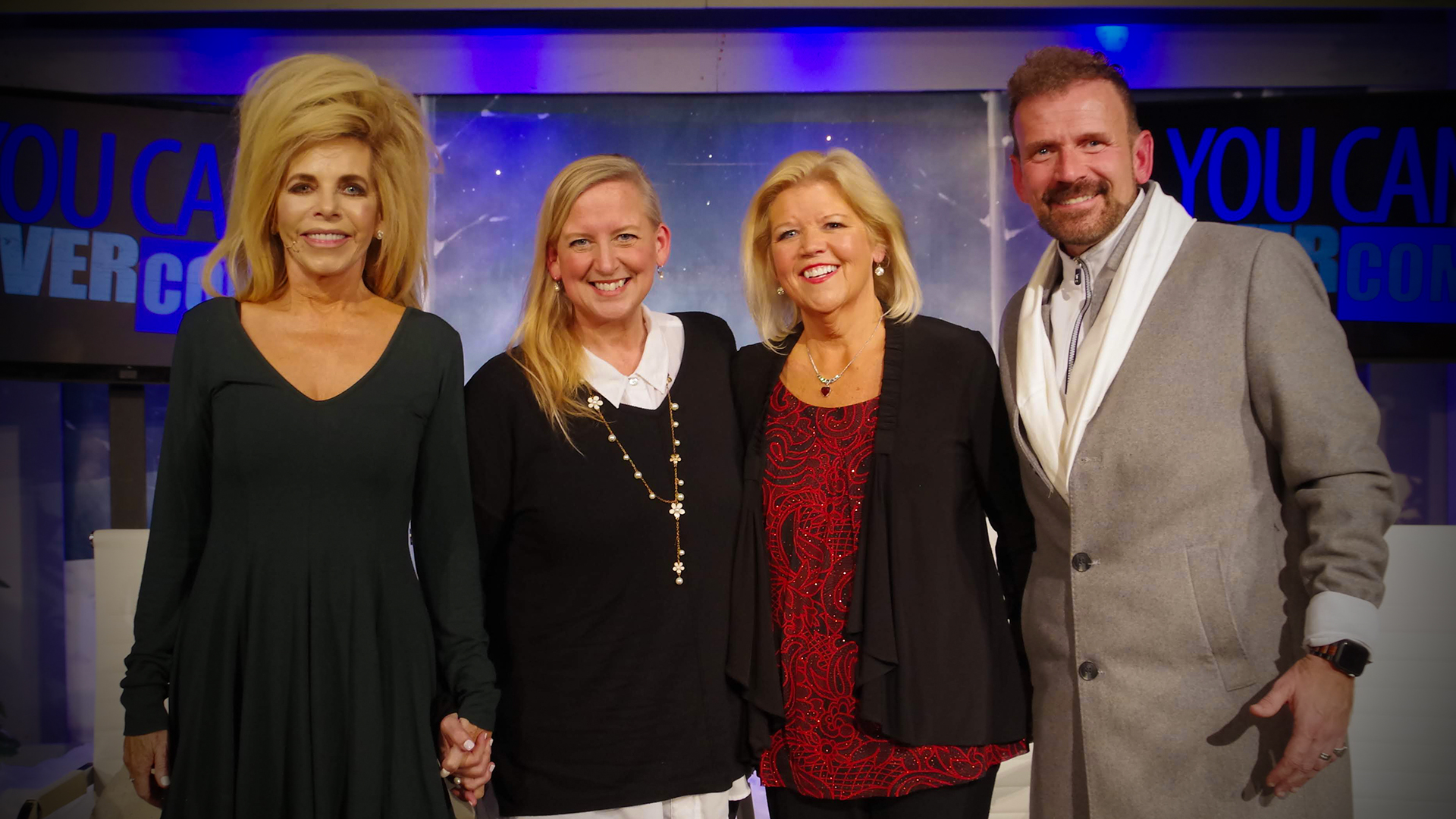 The Epic Episode: Never Lose Hope, Never Give Up