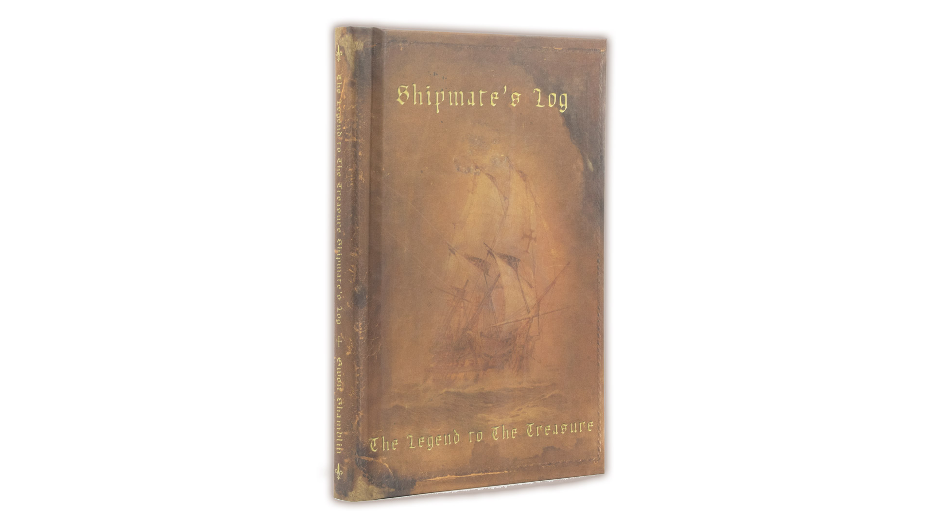 The Legend to the Treasure - Shipmates Log