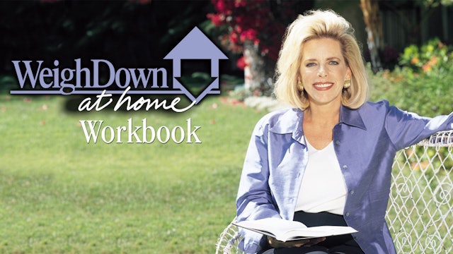 Weigh Down at Home Workbook