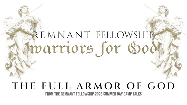 The Full Armor of God