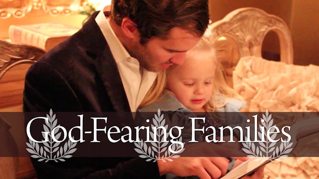 Introduction to the God-Fearing Families Series