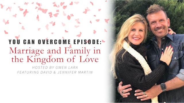 Marriage & Family in the Kingdom of Love