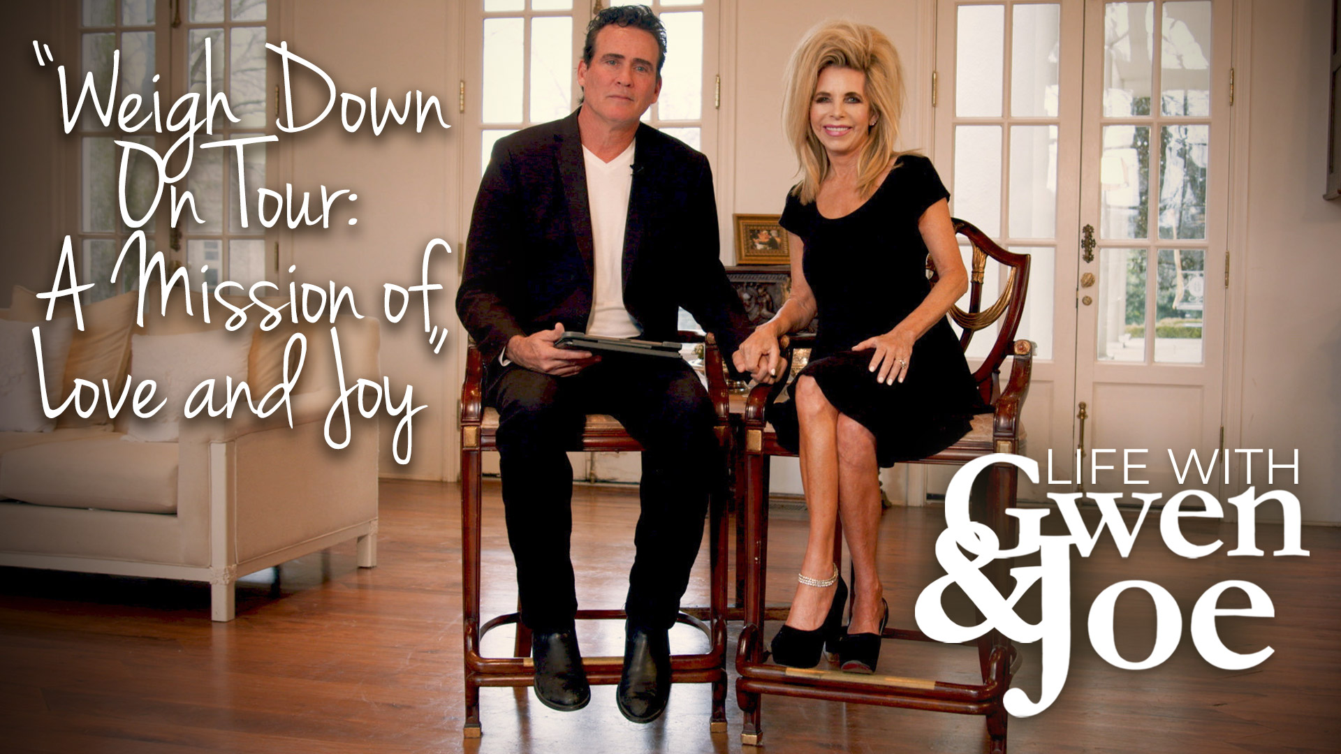 Weigh Down On Tour: A Mission of Love and Joy