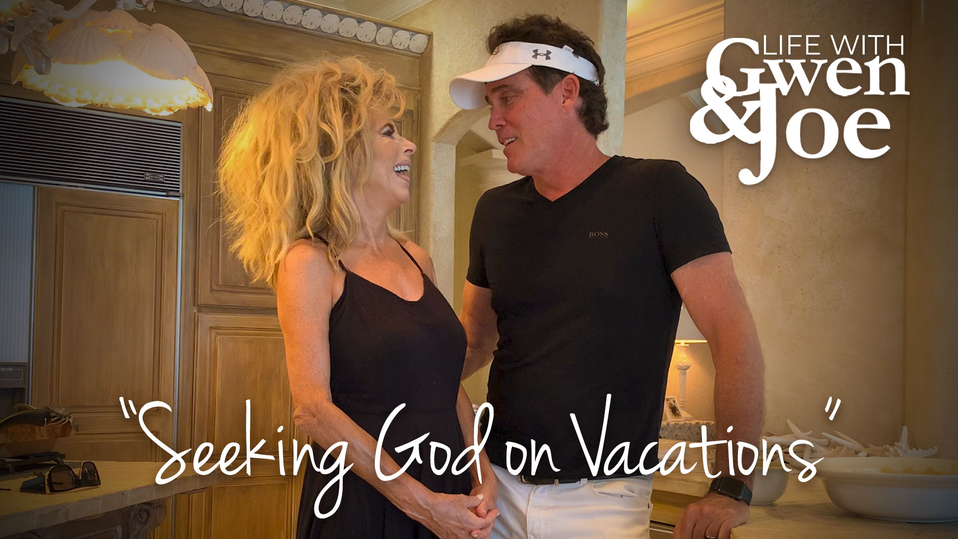 Seeking God on Vacations
