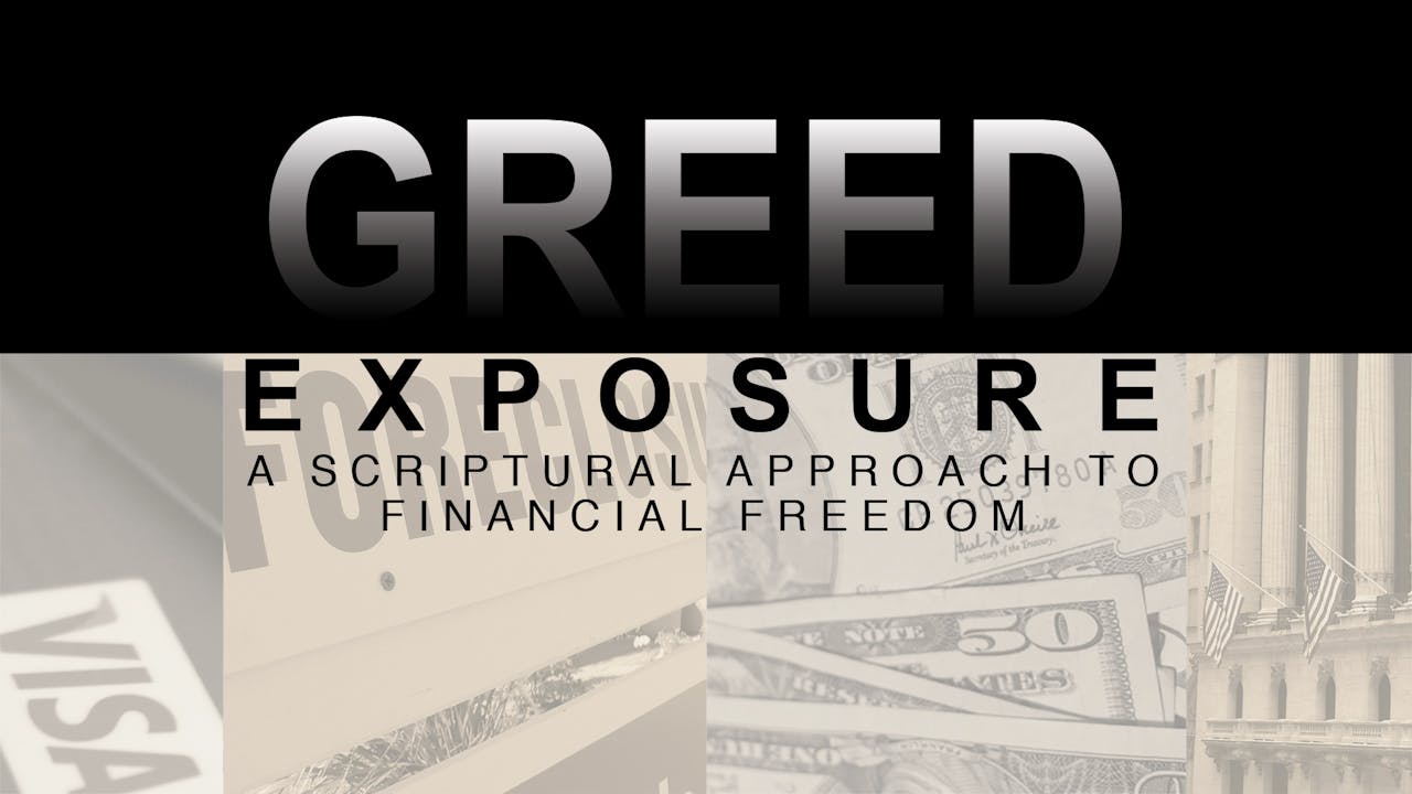 Greed Exposure