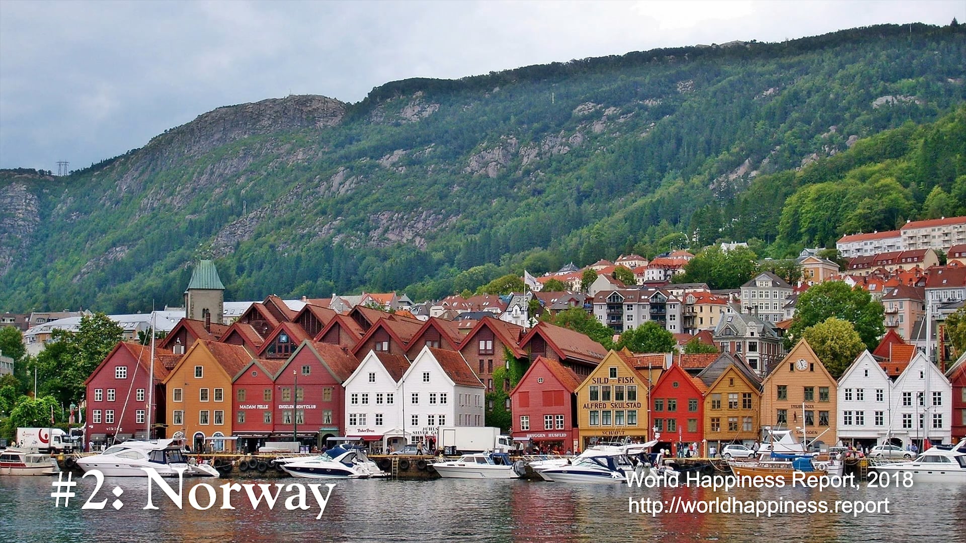 The Happiest People In The World