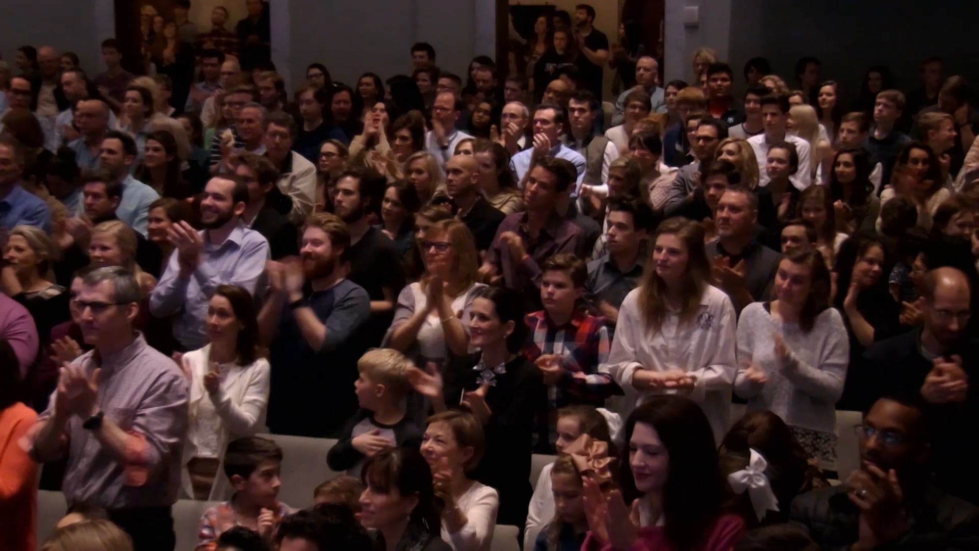 How to Get Out of Self-Focus