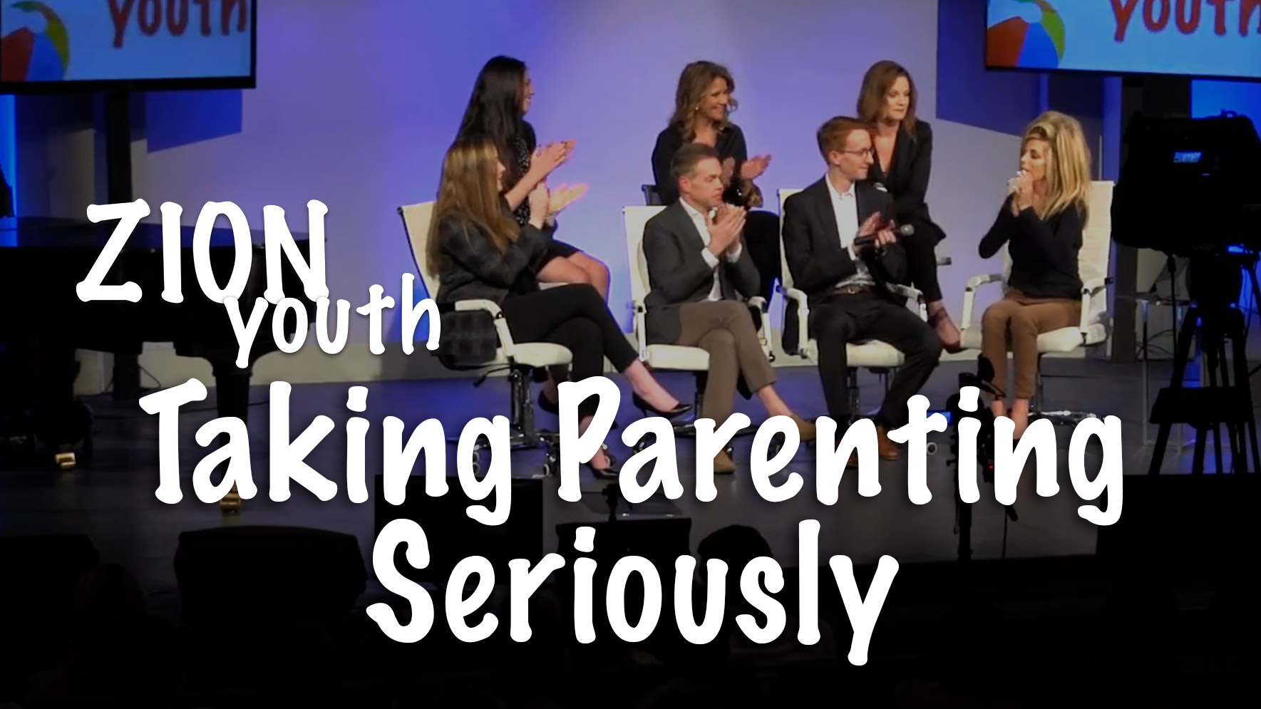 Zion Youth - Taking Parenting Seriously