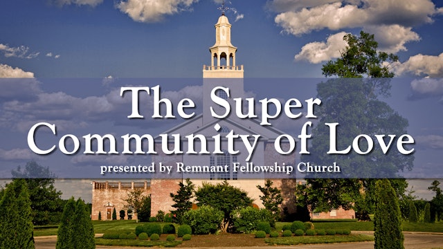 The Super Community of Love