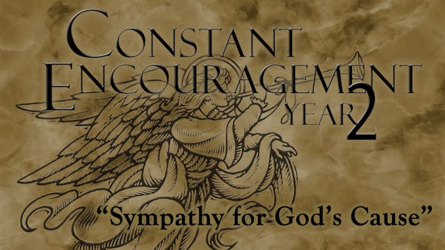 Sympathy For God's Cause